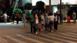 Sismo de 6 grados estremece a la Ciudad de México
