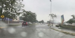 Nuevo frente frío provoca bajas temperaturas y lluvias