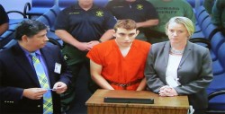 Autor del tiroteo de Parkland dice a la familia que lo acogió que lo "siente"