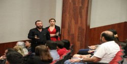 Inician dos cursos de formación de cantantes en el ISIC