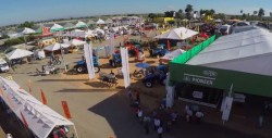 Resultó muy productivo el stand de SEDECO en Expo Agro