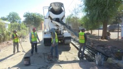 Destacan inversión en obra pública durante el 2017 por 926 MDP