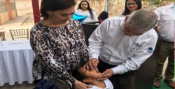 Inicia la primera semana nacional de salud