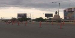 Implementan programa piloto para evitar caos vial