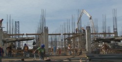 Se tienen los cimientos del nuevo Hospital General