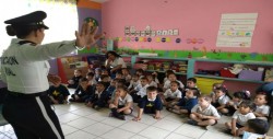 Imparten programas preventivos en escuelas