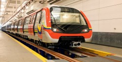 Activan una bomba lacrimógena en Metro de Caracas y el Gobierno acusa a EEUU