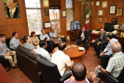 Trabajarán Municipio y Codesin en la Agenda Regional Estratégica