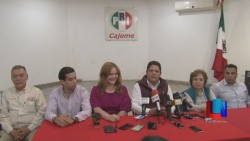 Militantes elegirán a su pre candidato