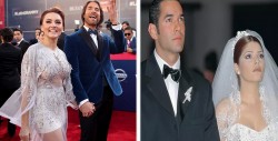 10 Parejas famosas que se casaron luego de protagonizar una telenovela