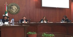 Dan a conocer  terna para el cargo de Magistrado