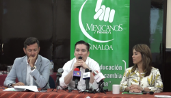 Seguimos reprobados ...