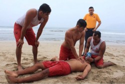 Inicia el lunes capacitación de salvavidas