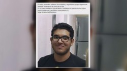 Buscan a joven "levantado" en Arboledas