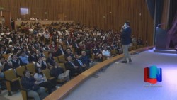 Buscan estudiantes líderes