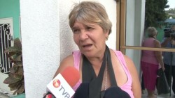 Pide la Sra. Ofelia ayuda al Municipio