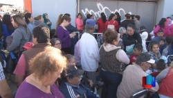 El arrancar tarde la votación provocó inconformidad