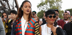 Rihanna cumplió 30 y le dedicó un hermoso mensaje a su mamá