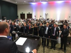 Toma protesta consejo directivo del IMEF Sinaloa