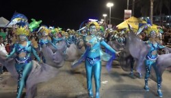 Lo mejor del Carnaval al Tianguis Turístico