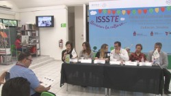 Anuncian Festival Cultural Interfaz ISSSTE