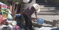 Toman por algunas horas delegación de SEGOB
