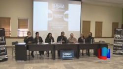 Donde hubo balas habrá teatro