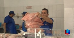 Venta regular en cuaresma