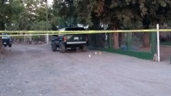 Asesinan a comerciante
