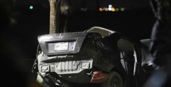 Localizan a padres de menor involucrado en accidente