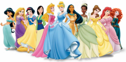 Encuentra a las princesas Disney escondidas