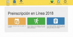 Abren periodo de preinscripciones en la región sur UAS