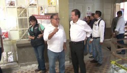En un mes quedará lista el área gourmet del Pino Suárez
