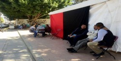 Estalla huelga en Universidad de Oaxaca