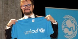 Aleks Syntek ya no será embajador de UNICEF