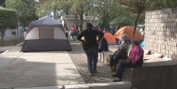 Se mantiene la UNTA en la toma de SAGARPA