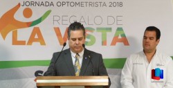 Anuncian tercera edición de Regalo de la Vista