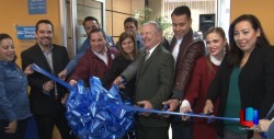 Inauguran oficinas de Vinculación
