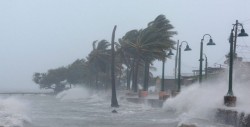 Así serán los nombres de los huracanes de 2018