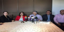 Se deslindan de declaraciones y acciones