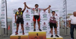Elota domina el Ciclismo en la Olimpiada Estatal