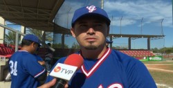 Se presenta Eliseo Aldazabal