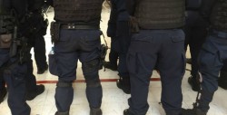 Reconoce SSP retraso en la entrega de uniformes de parte de la SEDENA