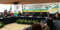 Toma protesta Consejo Directivo AMPEI