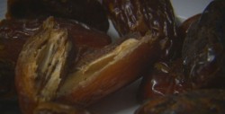 Dátiles, dulces y deliciosos