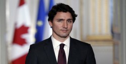 Truedau concluye un controvertido viaje oficial a la India