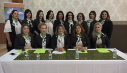 Se fortalece AMMJE Mazatlán