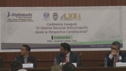 Hay resistencias para complementar sistema anticorrupción