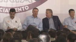 Abren la Feria del Financiamiento Estatal