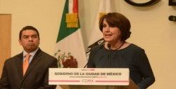 Renuncia Patricia Mercado a la Secretaría de Gobierno CDMX